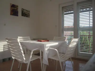 Tlocrt objekta Apartments with a parking space Vrboska (Hvar) - 11178