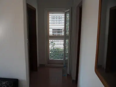 Tlocrt objekta Apartments with a parking space Vrboska (Hvar) - 11178