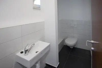 Kupaonica u objektu Studio Zavode 11786a