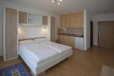 Krevet ili kreveti u jedinici u objektu Studio Zavode 11786a