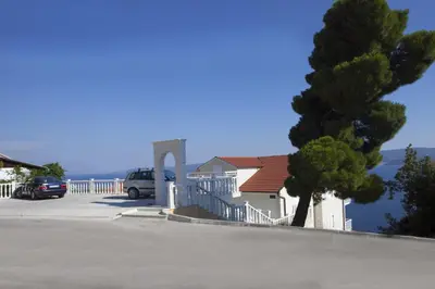 Priroda u blizini apartmana