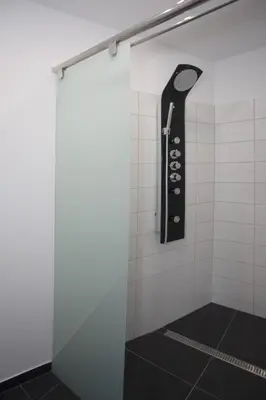 Kupaonica u objektu Studio Zavode 11786b