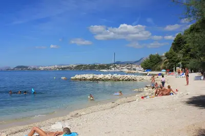 Priroda u blizini apartmana