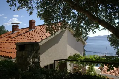 Priroda u blizini apartmana