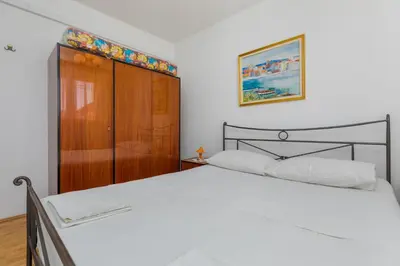 Krevet ili kreveti u jedinici u objektu Apartment Pisak 967b