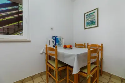 Tlocrt objekta Apartment Pisak 967b