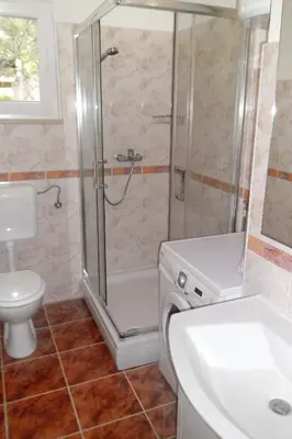Kupaonica u objektu Apartments by the sea Splitska, Brac - 2923
