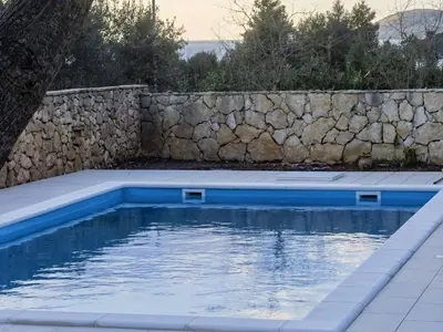Bazen u objektu Apartments with swimming pool Stari Grad, Hvar - 4015 ili u blizini