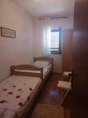 Krevet ili kreveti u jedinici u objektu Apartments with swimming pool Stari Grad, Hvar - 4015