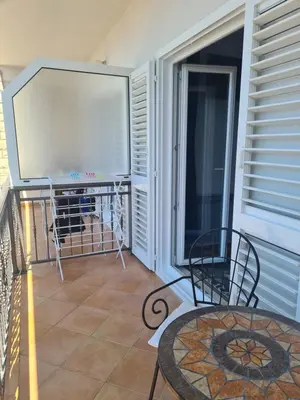 Balkon ili terasa u objektu Rooms Raos