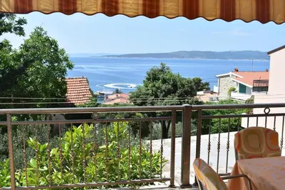 Priroda u blizini privatnih smještaja