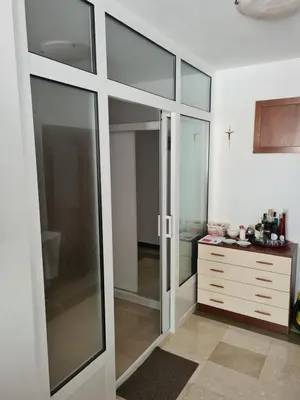 Kuhinja ili čajna kuhinja u objektu Rooms Raos