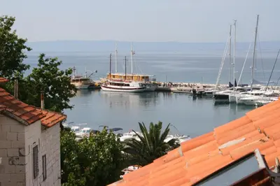 Priroda u blizini apartmana