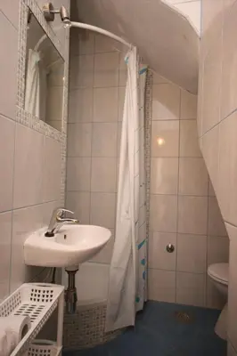 Kupaonica u objektu Apartments by the sea Baska Voda, Makarska - 6703