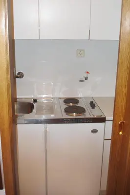 Tlocrt objekta Apartment Povlja 8628b