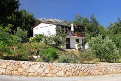 Zgrada u kojoj se nalazi apartman