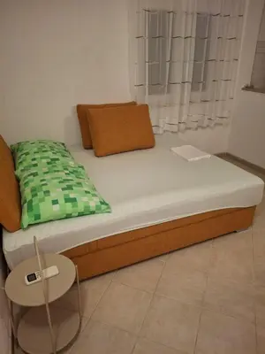 Krevet ili kreveti u jedinici u objektu Apartments Marino