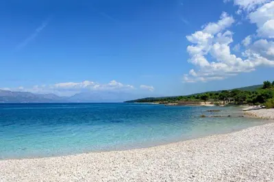 Priroda u blizini apartmana