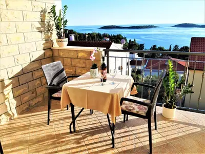 Priroda u blizini apartmana