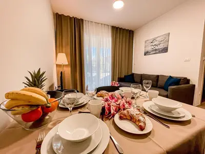 Hrana u apartmanu ili u blizini