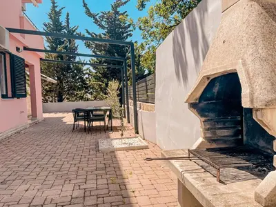 Tlocrt objekta Pinia Apartments Bol