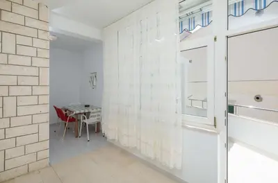 Tlocrt objekta Apartments and Rooms Denis