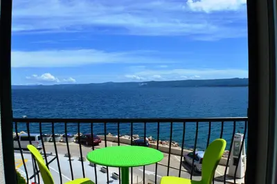 Priroda u blizini apartmana