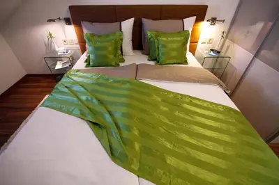 Krevet ili kreveti u jedinici u objektu Apartment Allure
