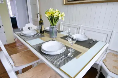 Tlocrt objekta Apartment Beach Makarska