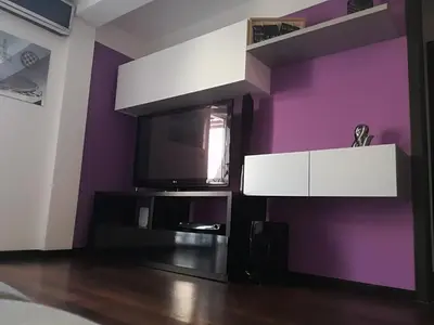 Krevet ili kreveti u jedinici u objektu Apartman Brzović