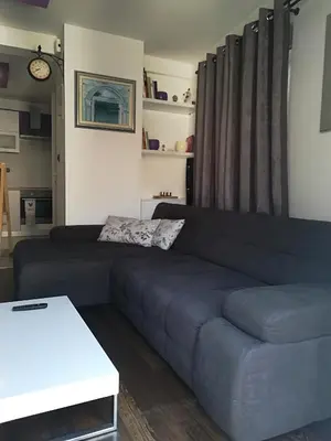 Prostor za sjedenje u objektu