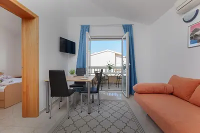 TV i/ili zabavni centar u objektu Villa Emilija
