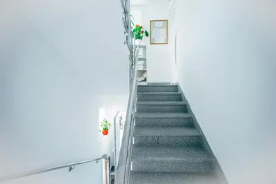 Tlocrt objekta Apartment Zore