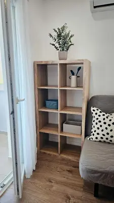 Prostor za sjedenje u objektu