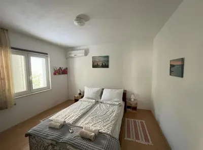 Krevet ili kreveti u jedinici u objektu Villa Marija