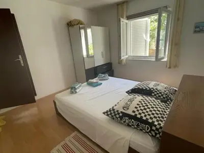 Krevet ili kreveti u jedinici u objektu Villa Marija