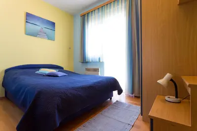 Krevet ili kreveti u jedinici u objektu Apartments Ave