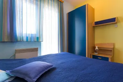 Krevet ili kreveti u jedinici u objektu Apartments Ave