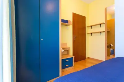Krevet ili kreveti u jedinici u objektu Apartments Ave
