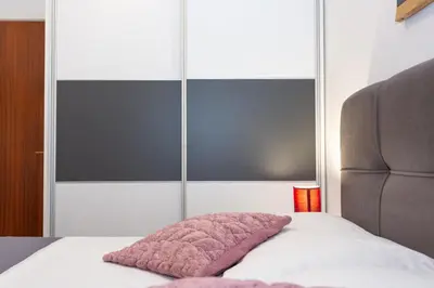 Krevet ili kreveti u jedinici u objektu Apartments Ave