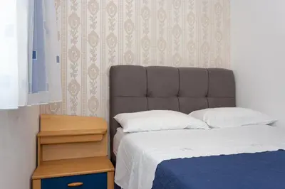 Krevet ili kreveti u jedinici u objektu Apartments Ave