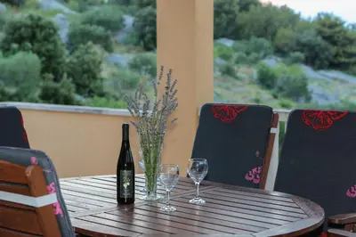 Priroda u blizini vikendica