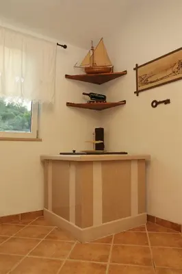 Tlocrt objekta House Vicko