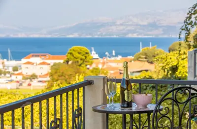 Priroda u blizini apartmana