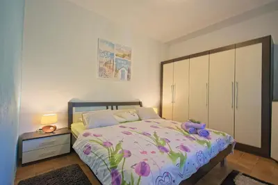 Krevet ili kreveti u jedinici u objektu Apartments Neppa