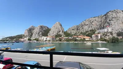 Priroda u blizini apartmana