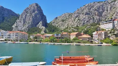 Priroda u blizini apartmana