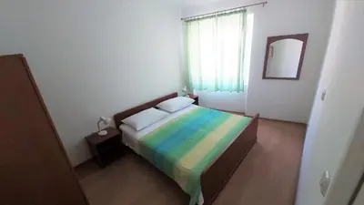 Krevet ili kreveti u jedinici u objektu Apartment Mandic