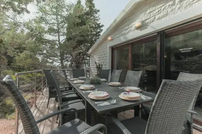 Prostor za sjedenje u objektu