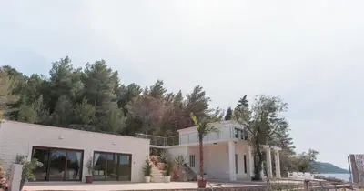 Priroda u blizini vila